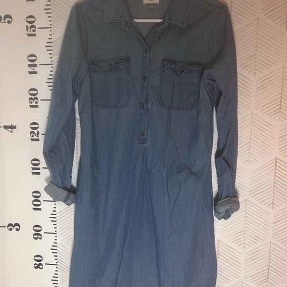 Old Navy jeans dress - Picture 4 of 6